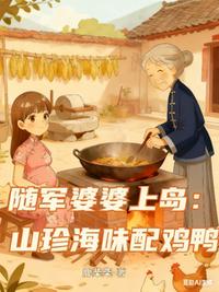 随军婆婆上岛：山珍海味配鸡鸭